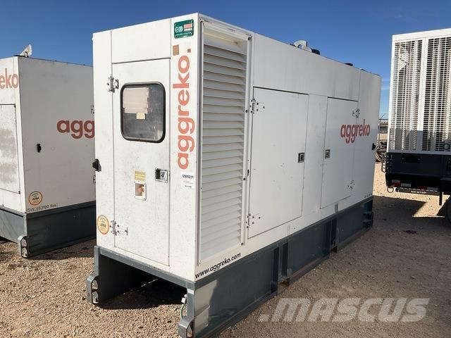  Aggreko Geradores Diesel