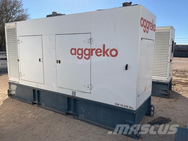  Aggreko Geradores Diesel