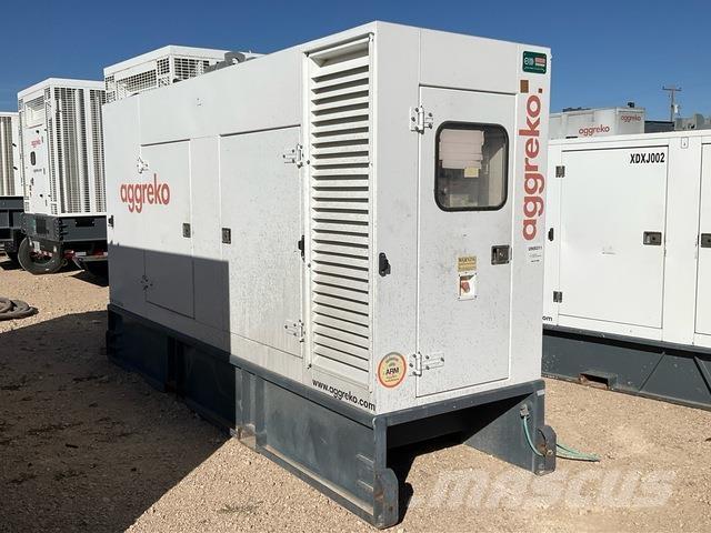  Aggreko Geradores Diesel