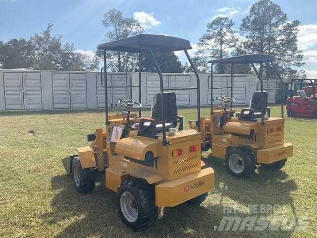 AGT KRW23 Carregadeiras de rodas