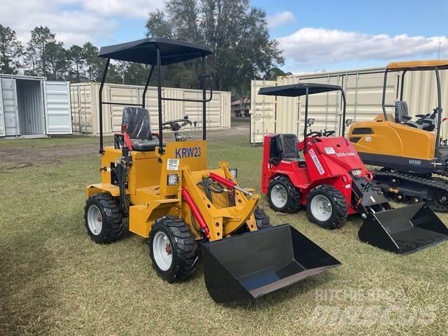 AGT KRW23 Carregadeiras de rodas