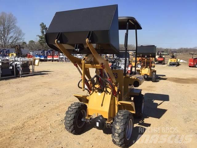 AGT KRW23 Carregadeiras de rodas