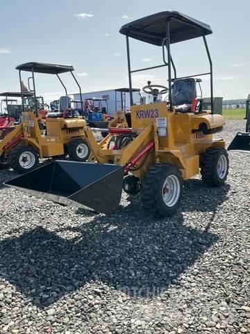 AGT KRW23 Carregadeiras de rodas