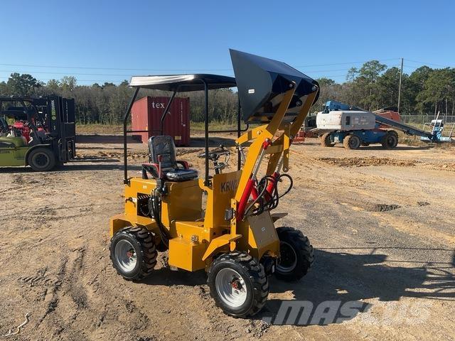 AGT KRW23 Carregadeiras de rodas