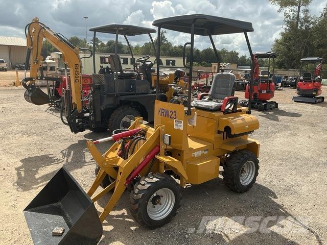 AGT KRW23 Carregadeiras de rodas