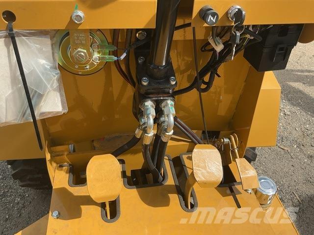 AGT KRW23 Carregadeiras de rodas