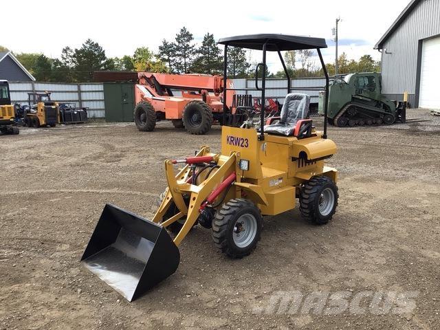 AGT KRW23 Carregadeiras de rodas