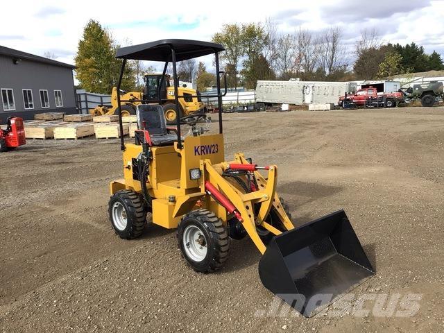 AGT KRW23 Carregadeiras de rodas