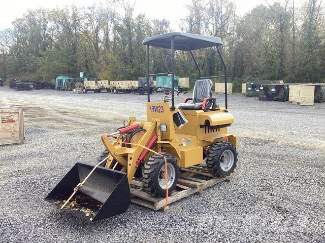 AGT KRW23 Carregadeiras de rodas