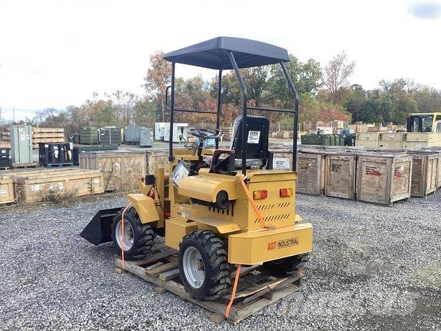 AGT KRW23 Carregadeiras de rodas