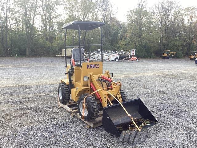 AGT KRW23 Carregadeiras de rodas