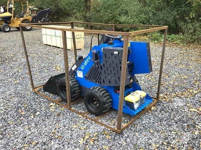 AGT MX-MRW14 Minicarregadeiras