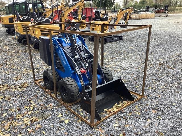 AGT MX-MRW14 Minicarregadeiras