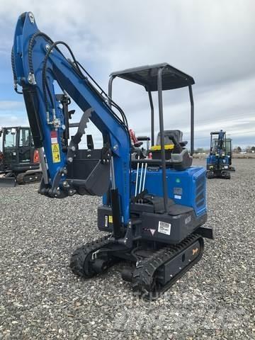 AGT MX20R Escavadeiras de esteiras