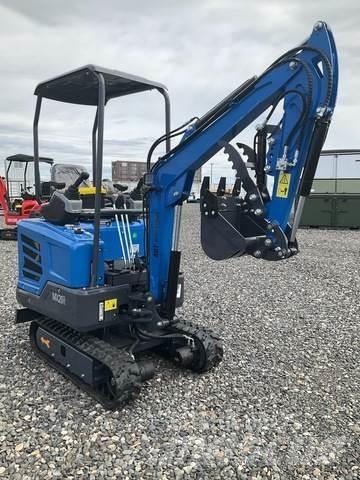 AGT MX20R Escavadeiras de esteiras
