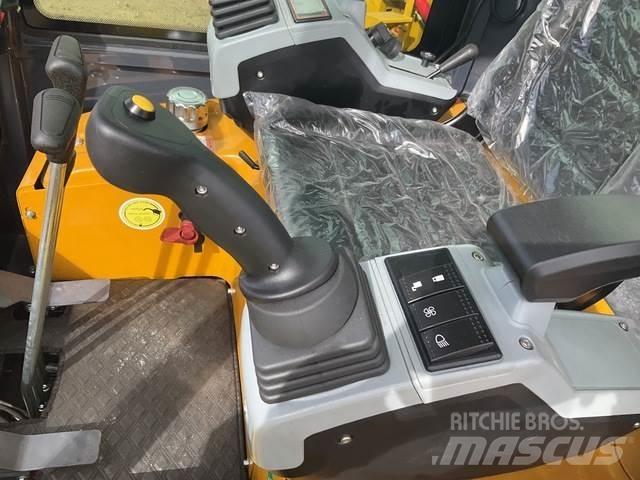 AGT MX21R Escavadeiras de esteiras