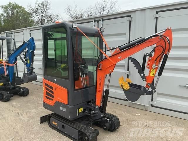AGT MX21R Escavadeiras de esteiras