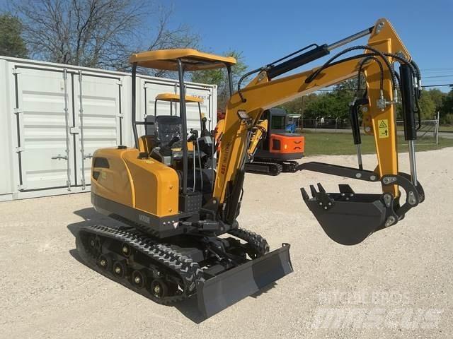 AGT MX50R Escavadeiras de esteiras