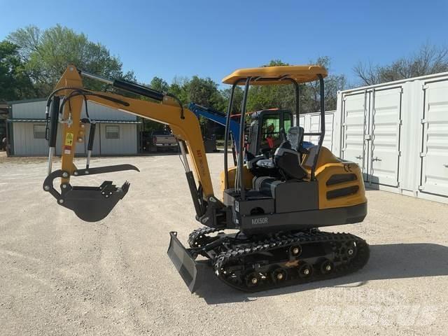 AGT MX50R Escavadeiras de esteiras