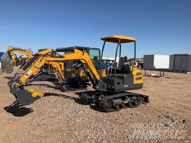 AGT MX50R Escavadeiras de esteiras