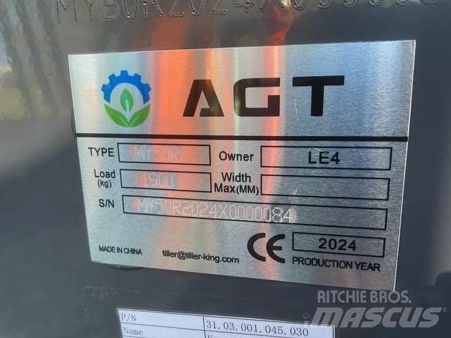 AGT MY50R Escavadeiras de esteiras