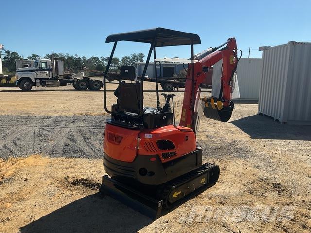 AGT NT20K Escavadeiras de esteiras