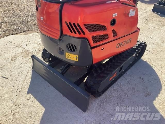 AGT QK20R Escavadeiras de esteiras