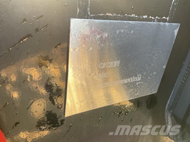 AGT QK20R Escavadeiras de esteiras