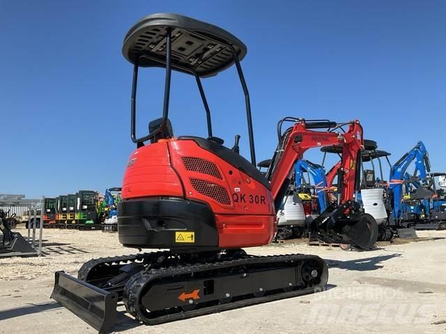AGT QK30R Escavadeiras de esteiras