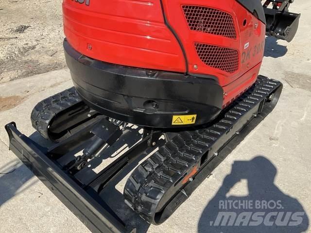 AGT QK30R Escavadeiras de esteiras