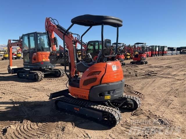 AGT QK30R Escavadeiras de esteiras
