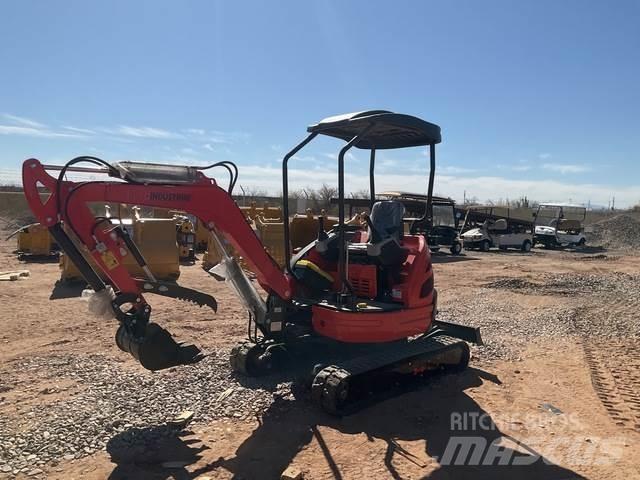AGT QK30R Escavadeiras de esteiras