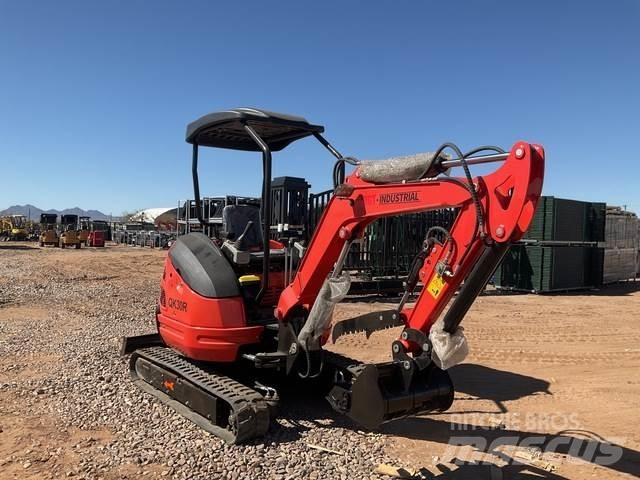 AGT QK30R Escavadeiras de esteiras