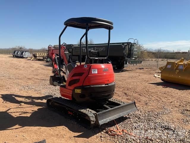 AGT QK30R Escavadeiras de esteiras
