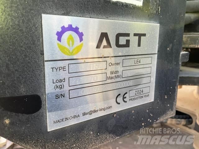 AGT QNT50R Escavadeiras de esteiras