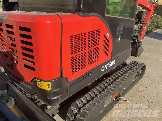 AGT QNT50R Escavadeiras de esteiras
