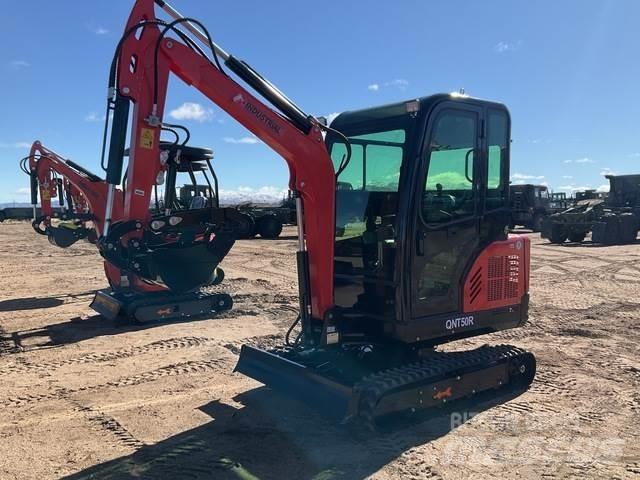 AGT QNT50R Escavadeiras de esteiras