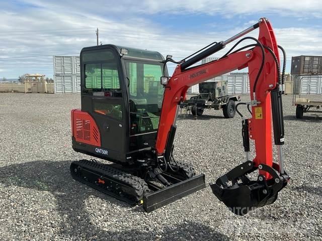 AGT QNT50R Escavadeiras de esteiras
