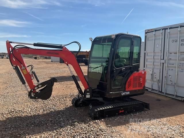 AGT QNT50R Escavadeiras de esteiras