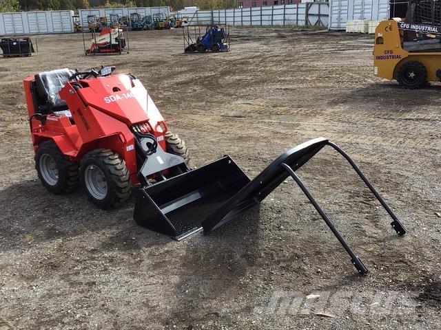 AGT SDA-140W Carregadeiras de rodas