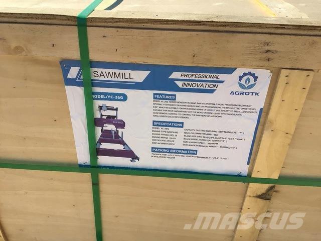 AGT YC-26G Construção - Outros
