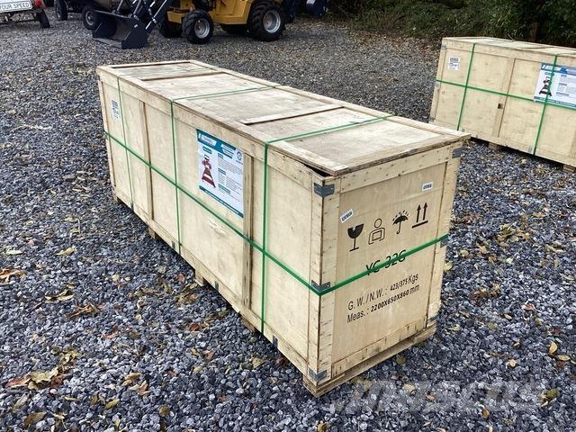 AGT YC-32G Construção - Outros
