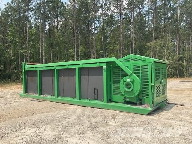  AirBurner S223 Peças de equipamento de lixo, reciclagem e pedreiras