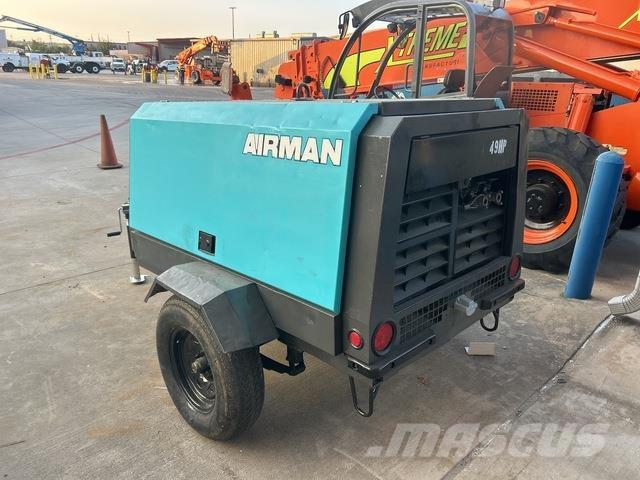 Airman  Compressores