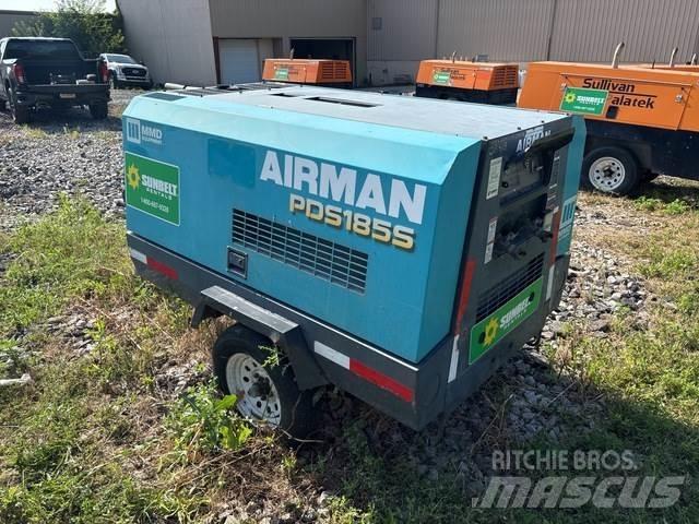 Airman PDS185S Compressores