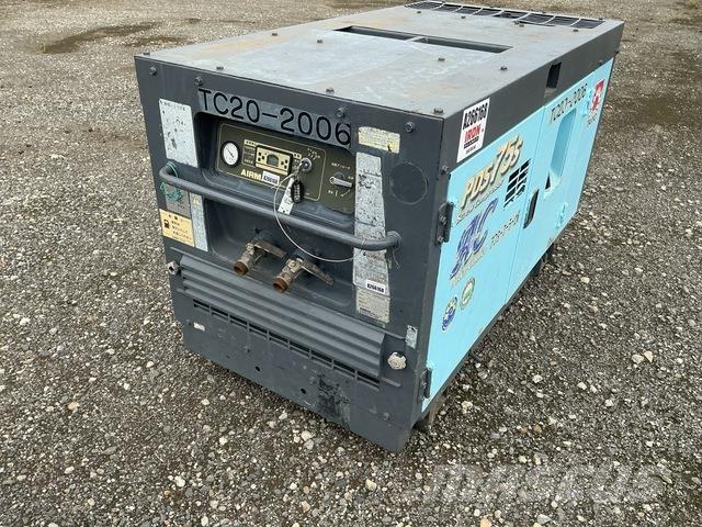 Airman PDS75SC Compressores