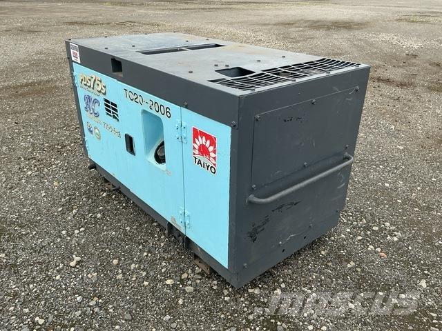 Airman PDS75SC Compressores