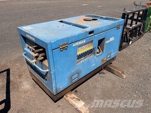 Airman PDS90S Compressores