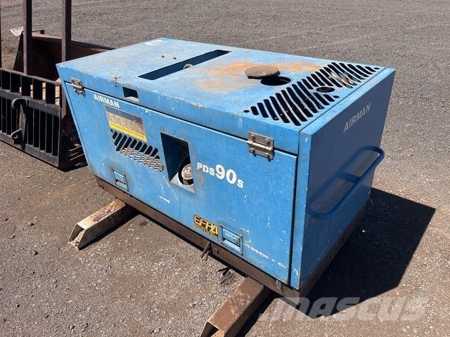 Airman PDS90S Compressores