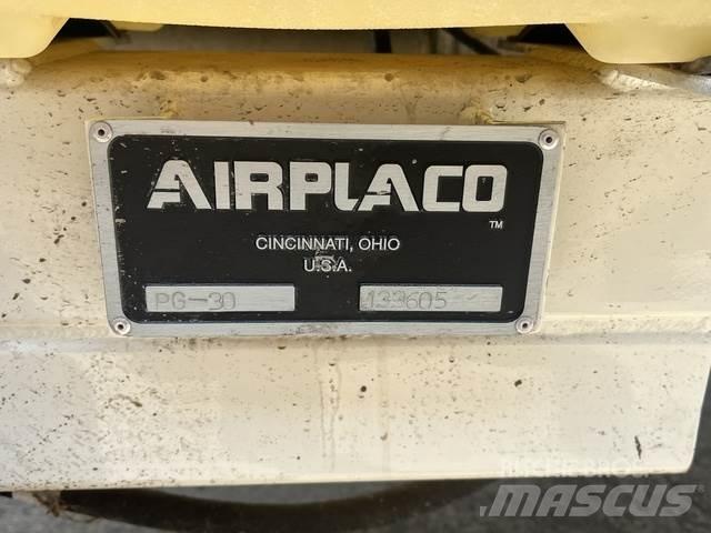 Airplaco PG-30 Bombas de Betonilha